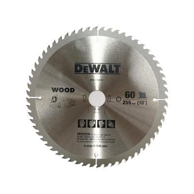 Dewalt Accessories Dewalt Dwa31060 B1 Tct Saw Blade 255 X 30 X 60t Photo 1